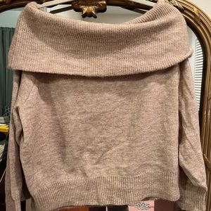 H&M sweater